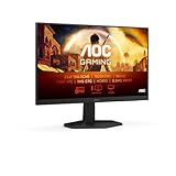 AOC Gaming 24G42E - 24 Zoll Full HD Monitor, 180 Hz, 1 ms, FreeSync Prem.,...