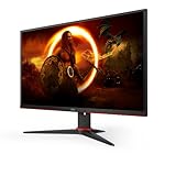 AOC Gaming Q27G2E - 27 Zoll QHD Monitor, 155 Hz, 1 ms MPRT, FreeSync Premium...