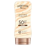 Hawaiian Tropic Silk Hydration Protective Sun Lotion Sonnencreme LSF 50, 180 ml,...