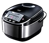 Russell Hobbs Multikocher [11-in-1: Reiskocher, Schongarer, Dampfgarer, Slow...