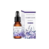 liuchanghe Lavendelöl Ätherische Öle 10ml, Reines Naturrein Ätherisches Öl...