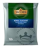 Jacobs Professional Filterkaffee, Portionsbeutel (72 Stück à 70g = 5,04kg),...