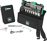 Wera 05004188001 Bicycle Set 3 A, 40-teilig