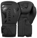 Tigera Boxhandschuhe für Männer & Frauen Training Pro Punching Heavy Bag Mitts...