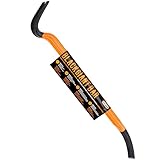 PICARD BlackGiant Bar Nageleisen Nr. 46Z 1,8kg | 610mm Länge | 90° Hebelkraft...