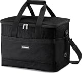 HELDENWERK Kühltasche groß 33L faltbar – Kühlbox bis zu 12h Kühlleistung...