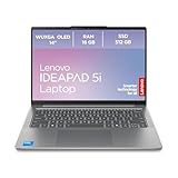 Lenovo IdeaPad Slim 5i Laptop | 14' OLED WUXGA Display | Intel Core i7-13620H |...