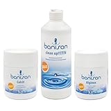 Banisan Sparset Alginex Clean up MAX Calcit Wasserpflege für Whirlpools SwimSpa...