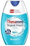 THERAMED 2in1 Original-Frisch, reinigt wie Zahnpasta + erfrischend wie...