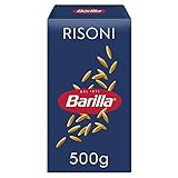 Barilla Pasta Risoni n.26 aus hochwertigem Hartweizen immer al dente, (1 x 500...