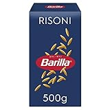 Barilla Pasta Nudeln Risoni n.26 aus hochwertigem Hartweizen immer al dente 500...