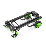 Gravity CART M 01 B - Multifunktionswagen (Mittel), Plattformwagen mit Traglast...