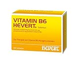Vitamin B6 Hevert Tabletten, 100 St. Tabletten