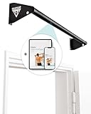 PULLUP & DIP Klimmzugstange zur Wandmontage über Türrahmen – Stabile...