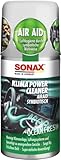 SONAX KlimaPowerCleaner AirAid symbiotisch Ocean-Fresh (100 ml) Klimareiniger...