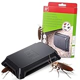 SWISSINNO Ungezieferfalle inkl. Lebensmittel-Köder für Monitoring - Gegen...