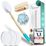BELAVENA© Eincremehilfe für Rücken | Verbessertes Konzept 2025 - Optimale...