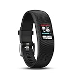 Garmin vívofit 4 Fitness Tracker, personalisierbares Farbdisplay, schlankes...