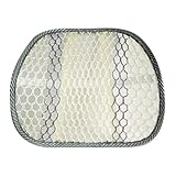 Rückenlehnenstütze aus Netzstoff, Lordosenstütze aus Netzstoff | Ice Silk...