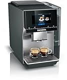Siemens Kaffeevollautomat EQ.700 classic TP705D01, App-Steuerung, intuitives...