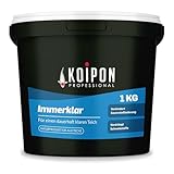 KOIPON Immerklar 1 kg, Natürlicher Teichwasseraufbereiter für dauerhaft klares...