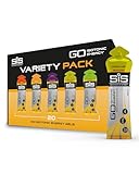 Science in Sport GO High Carb Isotonic Energy Gel 20 x 60ml Vegan - Isotonische...