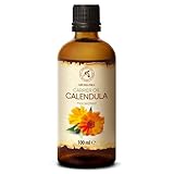 Calendulaöl 100ml - Calendula Officinalis - Rein und Natürlich - Ringelblumen...