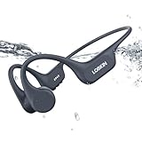 LOBKIN Knochenschall Kopfhörer Schwimmen,IP68 Wasserdicht Bluetooth 5.4 Open...