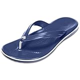 Crocs Unisex Erwachsene Crocband Flip Flip, Navy, 43/44 EU