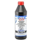 LIQUI MOLY Hochleistungs-Getriebeöl (GL4+) SAE 75W-90 | 1 L | Getriebeöl |...