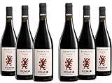 Romio Organic Rotwein Primitivo BIO Puglia IGT, Noten von Schwarzen Früchten,...