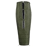 OneTigris Schlafsack Featherlite UL 3-Jahreszeiten Deckenschlafsack 1.0 kg,...
