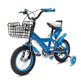 Charocean 12 Zoll Kinderfahrrad für ab 2-5 Jahre Jungen & Mädchen, Upgraded...