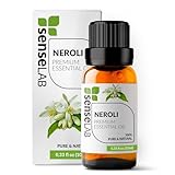 Ätherisches Neroliöl - 100% reines, natürliches, therapeutisches Neroliöl -...