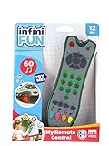 Infini Fun - Meine erste Fernbedienung - Nachahmungsspiel - Kinderfernbedienung...