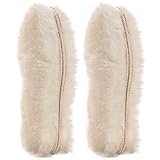 BTHEONE [ 2 Paar Australischen Schaffell Einlegesohlen Super Dick Premium fur...