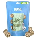 RiNa`s 100% Pansen Mix - Gefriergetrocknete Hundeleckerli 110g
