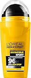 L'Oréal Men Expert Deodorant Ball Invincible Sport, 50 ml, 6 Stück