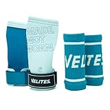 Velites I Quad Pro Crossfit Handschuhe I Professionelle Griffe für Crossfit...