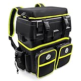 Pro Tackle Allround Sitzkiepe mit Rucksacksystem – Stabile, leichte Kiepe für...