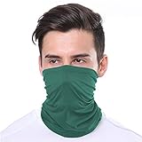 KUNSTIFY | Multifunktionstuch Mundschutz | Bandana Herren Damen Schlauchschal...