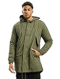 Brandit M51 US Parka, Farbe: olive, Größe: M