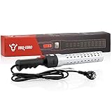 BBQ-Toro Elektrischer Grillanzünder IGGI | 2000 W, 650 °C | Elektro...