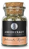 Ankerkraut Italienische Kräuter, mediterranes Universalgewürz für Pasta,...