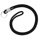 Vicloon Schlüsselband Lang, Nylon Lanyards mit karabiner, Schlüsselbänder...