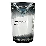 Glucosamin HCL - 1000g reines Glucosamin HCL Pulver - hochdosiert aus...