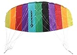 Schildkröt Dual Line Sport Kite, Zweileiner Lenkmatte, inkl. 25 kp...