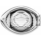 WMF Gourmet Eierschneider 15 x 11 cm, Eierschneider Edelstahl poliert,...