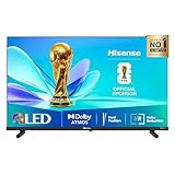 Hisense 32A5Q Fehrnseher, 32 Zoll, 2K QLED, Smart TV, Game Mode, AI Sports Mode,...
