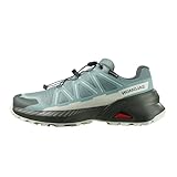 Salomon Damen Speedcross Peak, vielseitige Trailrunning Schuhe für Komfort,...